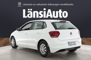 Volkswagen Polo vaihtoauto