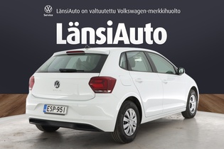 Volkswagen Polo vaihtoauto