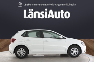 Volkswagen Polo vaihtoauto