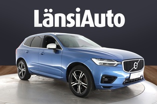 Volvo XC60 vaihtoauto