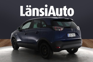 Opel Crossland vaihtoauto