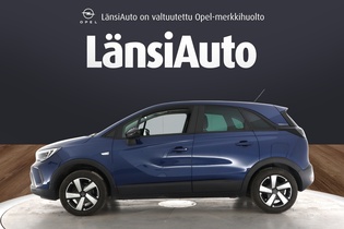 Opel Crossland vaihtoauto