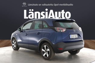 Opel Crossland vaihtoauto