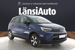 Opel Crossland vaihtoauto