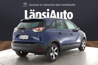 Opel Crossland vaihtoauto