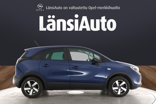 Opel Crossland vaihtoauto