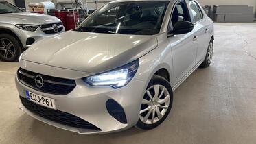 Opel Corsa-e vaihtoauto