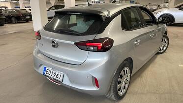 Opel Corsa-e vaihtoauto