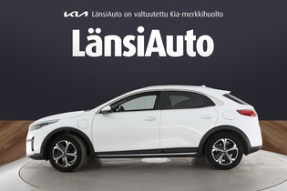 Kia XCeed vaihtoauto