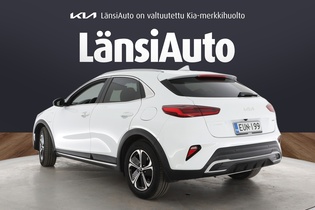 Kia XCeed vaihtoauto