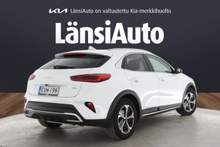 Kia XCeed vaihtoauto