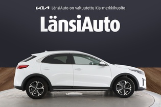 Kia XCeed vaihtoauto