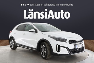 Kia XCeed vaihtoauto