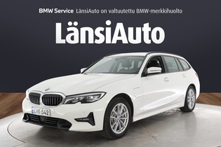 BMW 330 vaihtoauto