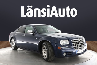 Chrysler 300C vaihtoauto