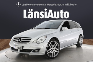 Mercedes-Benz R vaihtoauto