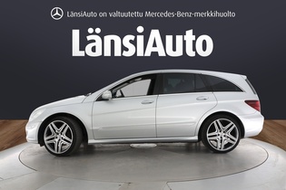Mercedes-Benz R vaihtoauto