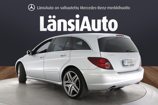 Mercedes-Benz R vaihtoauto