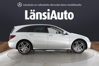 Mercedes-Benz R vaihtoauto