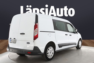 Ford Transit Connect vaihtoauto