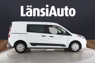 Ford Transit Connect vaihtoauto