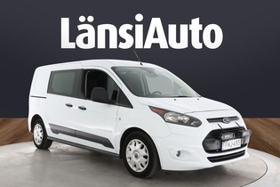 Ford Transit Connect vaihtoauto