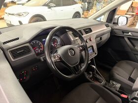 Volkswagen Caddy Maxi vaihtoauto