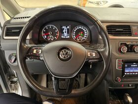 Volkswagen Caddy Maxi vaihtoauto