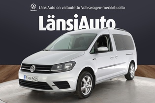 Volkswagen Caddy Maxi vaihtoauto