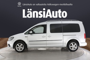 Volkswagen Caddy Maxi vaihtoauto