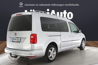 Volkswagen Caddy Maxi vaihtoauto