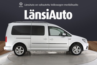 Volkswagen Caddy Maxi vaihtoauto