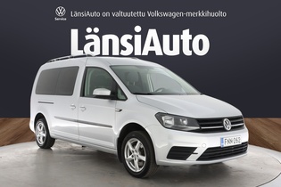 Volkswagen Caddy Maxi vaihtoauto