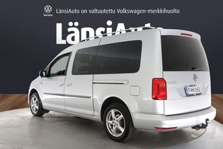 Volkswagen Caddy Maxi vaihtoauto