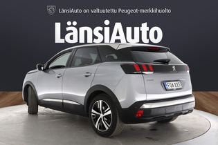 Peugeot 3008 vaihtoauto