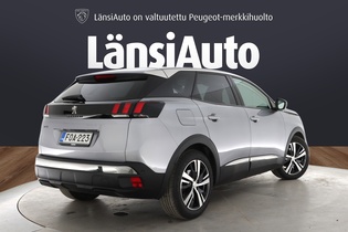 Peugeot 3008 vaihtoauto