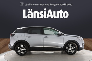 Peugeot 3008 vaihtoauto
