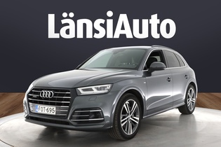 Audi Q5 vaihtoauto