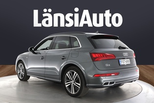 Audi Q5 vaihtoauto