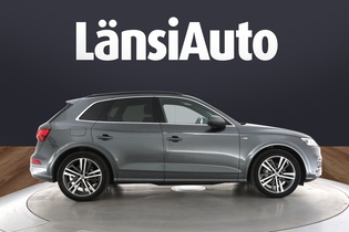 Audi Q5 vaihtoauto