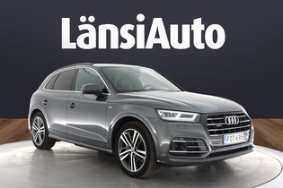 Audi Q5 vaihtoauto