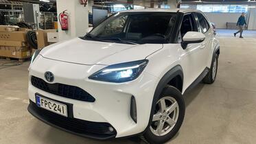 Toyota Yaris Cross vaihtoauto