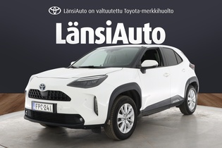 Toyota Yaris Cross vaihtoauto