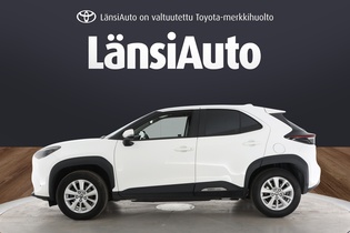 Toyota Yaris Cross vaihtoauto