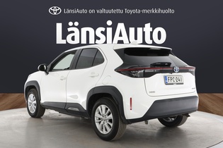 Toyota Yaris Cross vaihtoauto