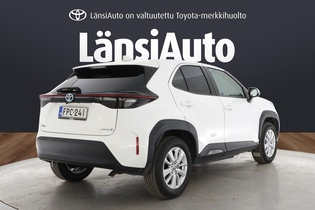 Toyota Yaris Cross vaihtoauto