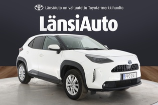 Toyota Yaris Cross vaihtoauto