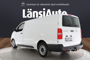 Opel Vivaro vaihtoauto