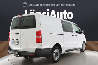Opel Vivaro vaihtoauto