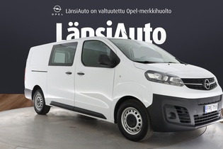 Opel Vivaro vaihtoauto